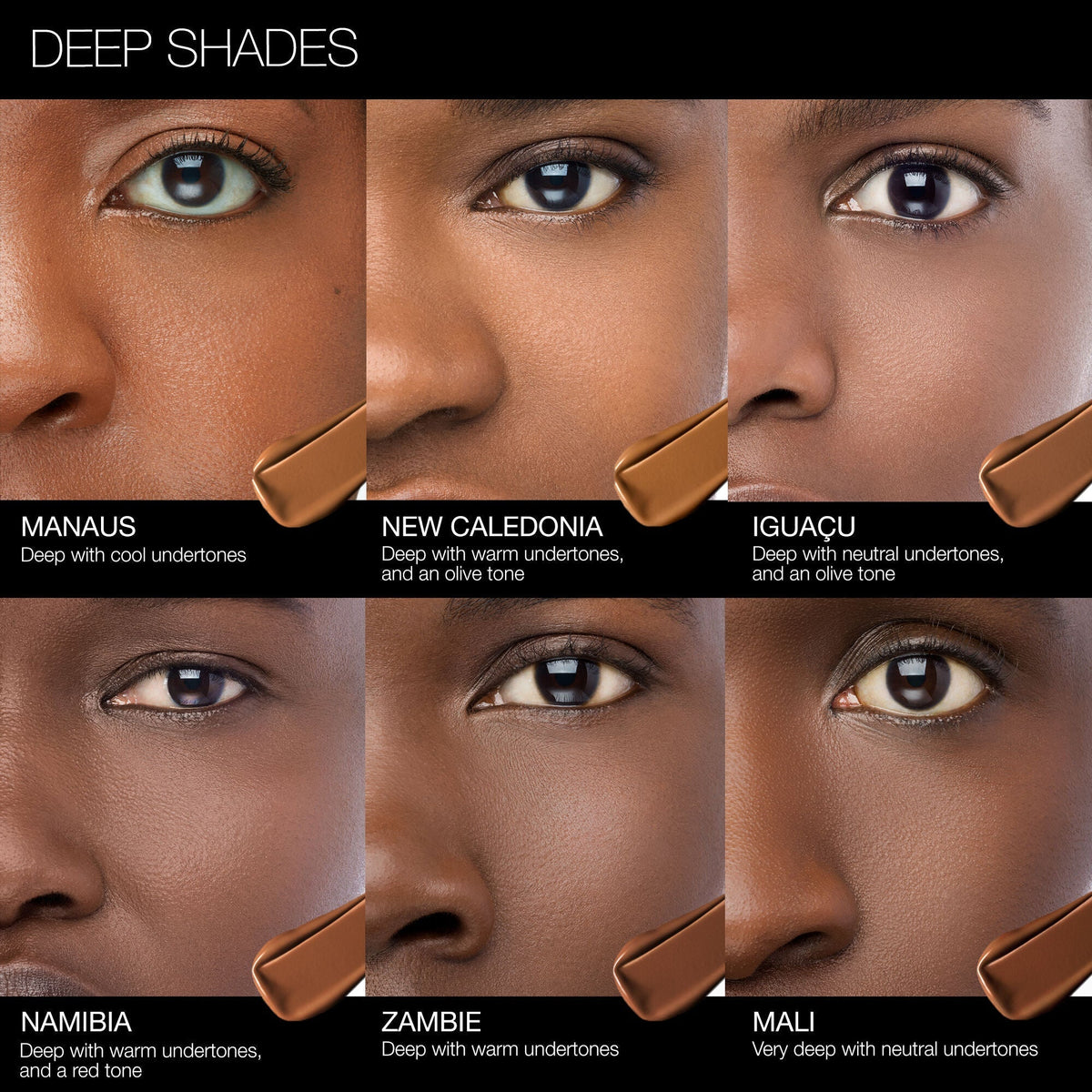 NARS Natural Radiant Longwear Foundation
