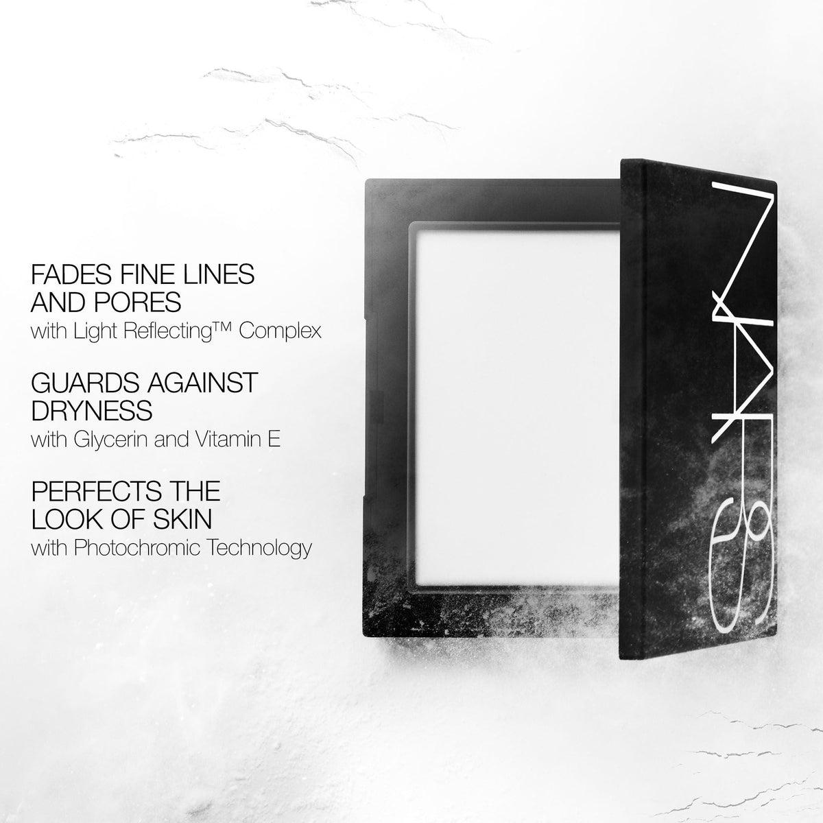 NARS Light Reflecting Setting Powder - Pressed