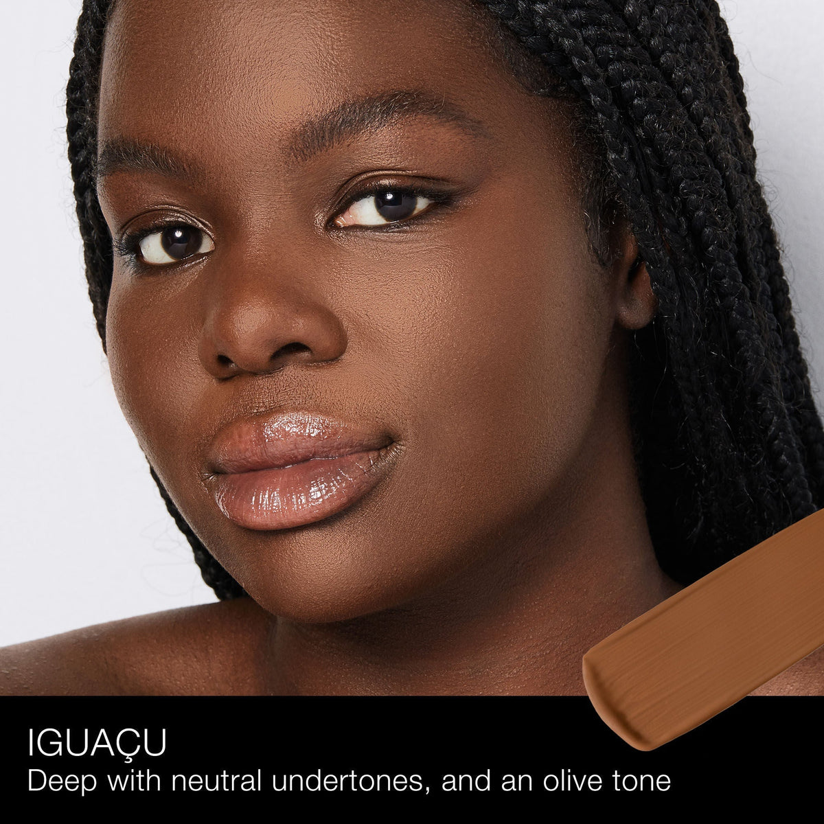 NARS Soft Matte Complete Foundation