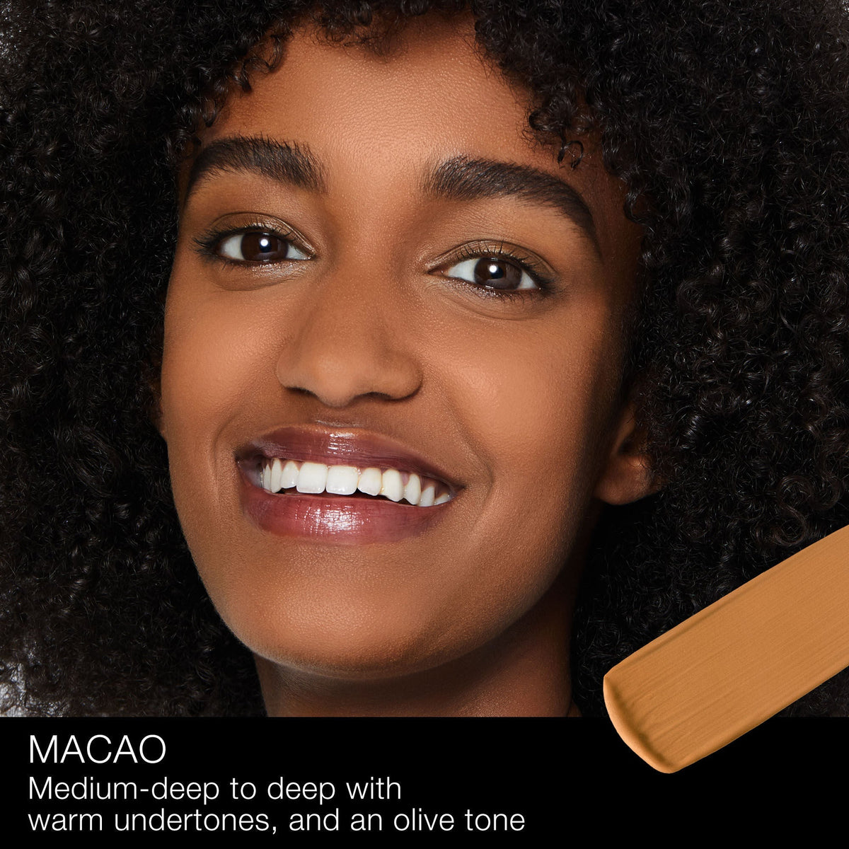 NARS Soft Matte Complete Foundation