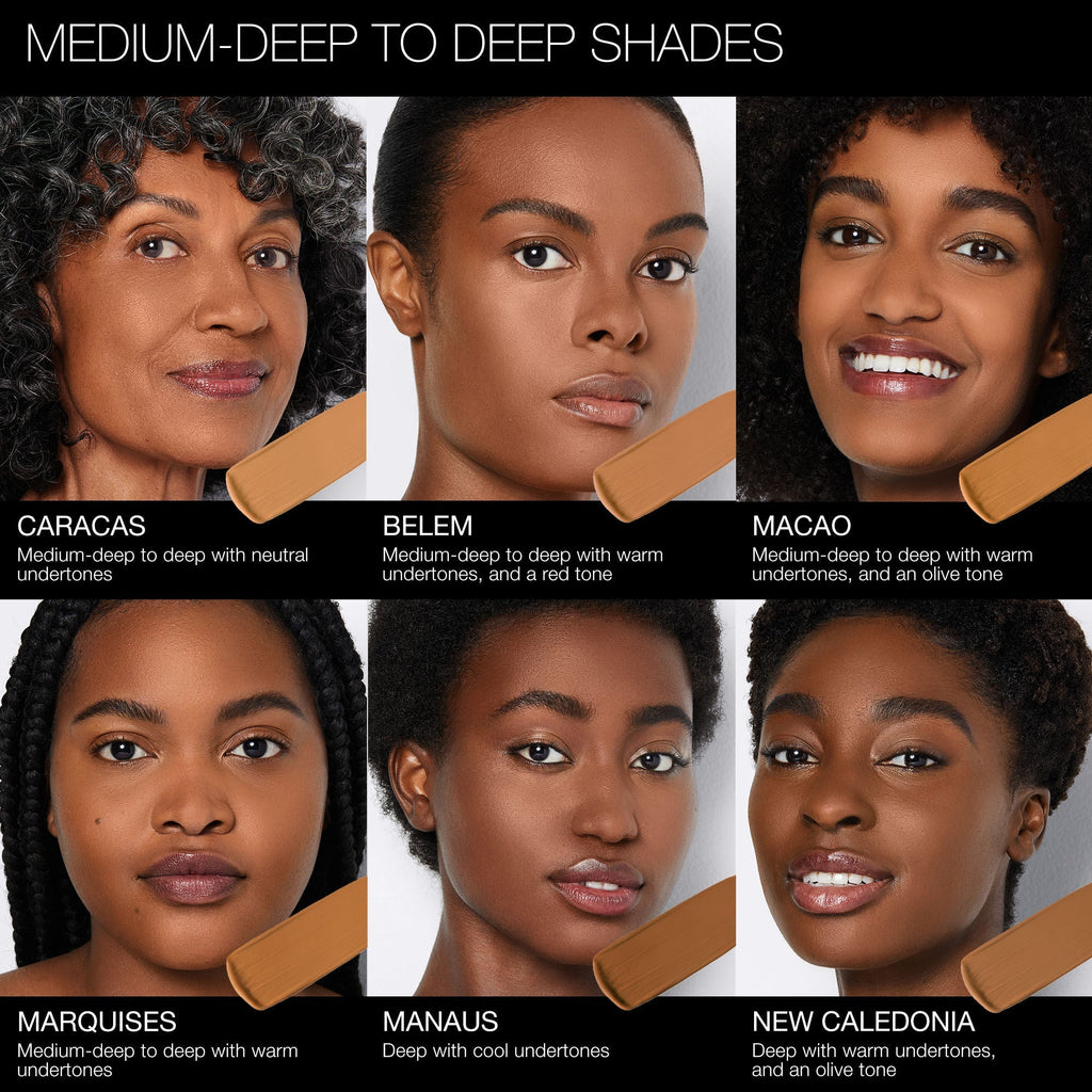 NARS Soft Matte Complete Foundation