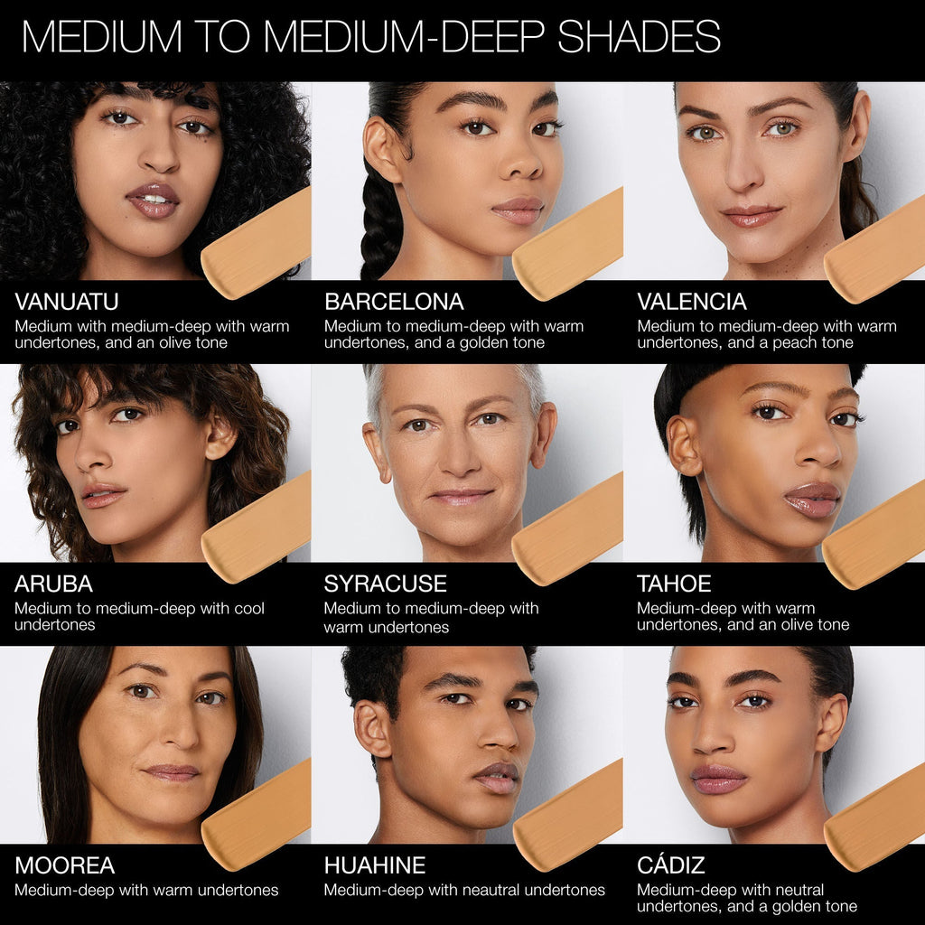 NARS Soft Matte Complete Foundation