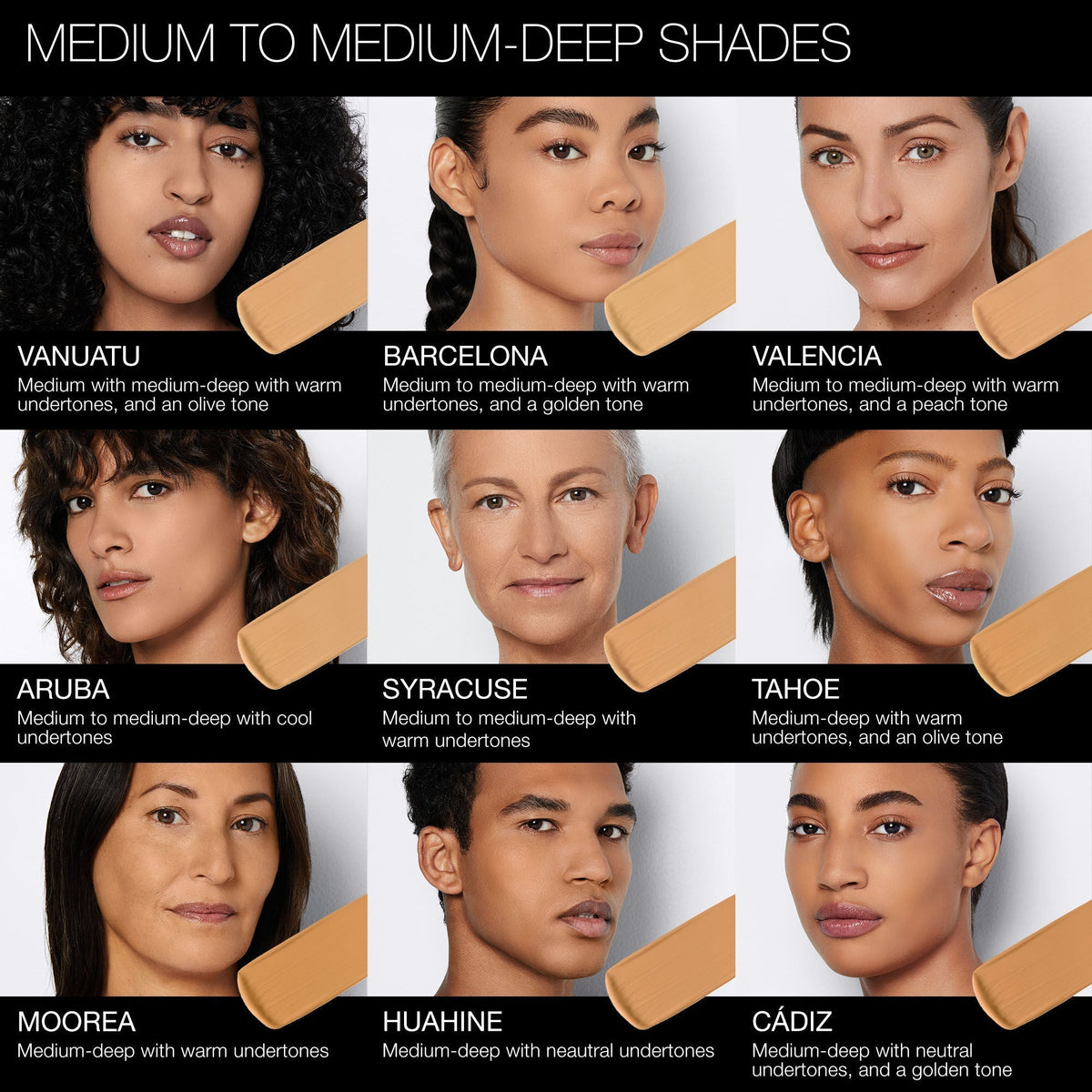 NARS Soft Matte Complete Foundation
