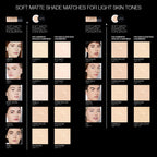 NARS Soft Matte Complete Foundation