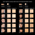 NARS Soft Matte Complete Foundation