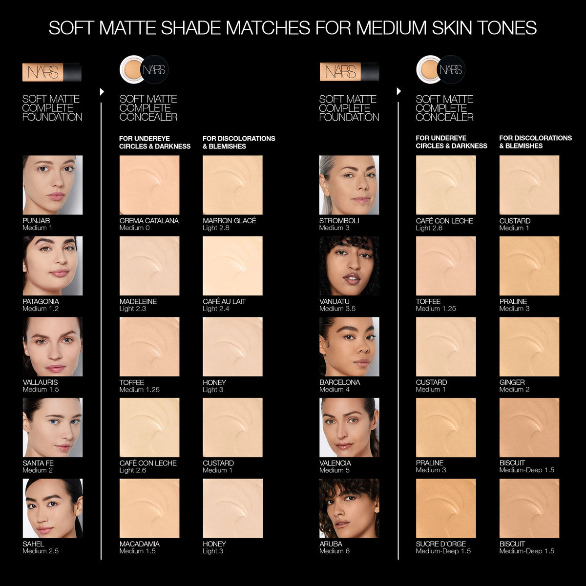 NARS Soft Matte Complete Foundation