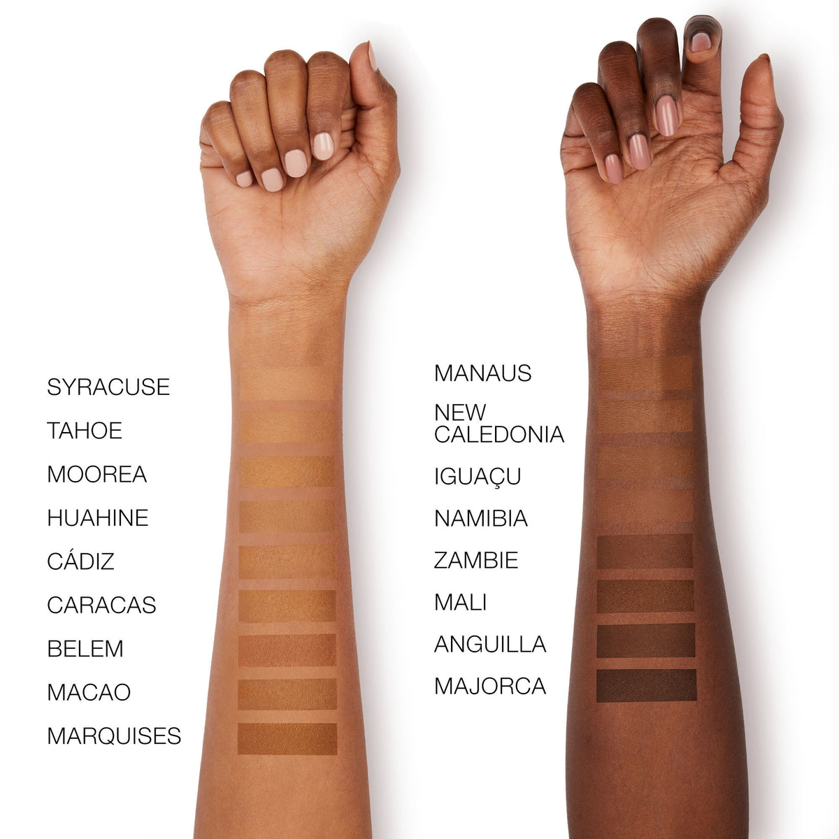 NARS Soft Matte Complete Foundation