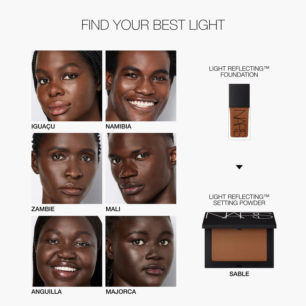 NARS Light Reflecting Setting Powder - Loose