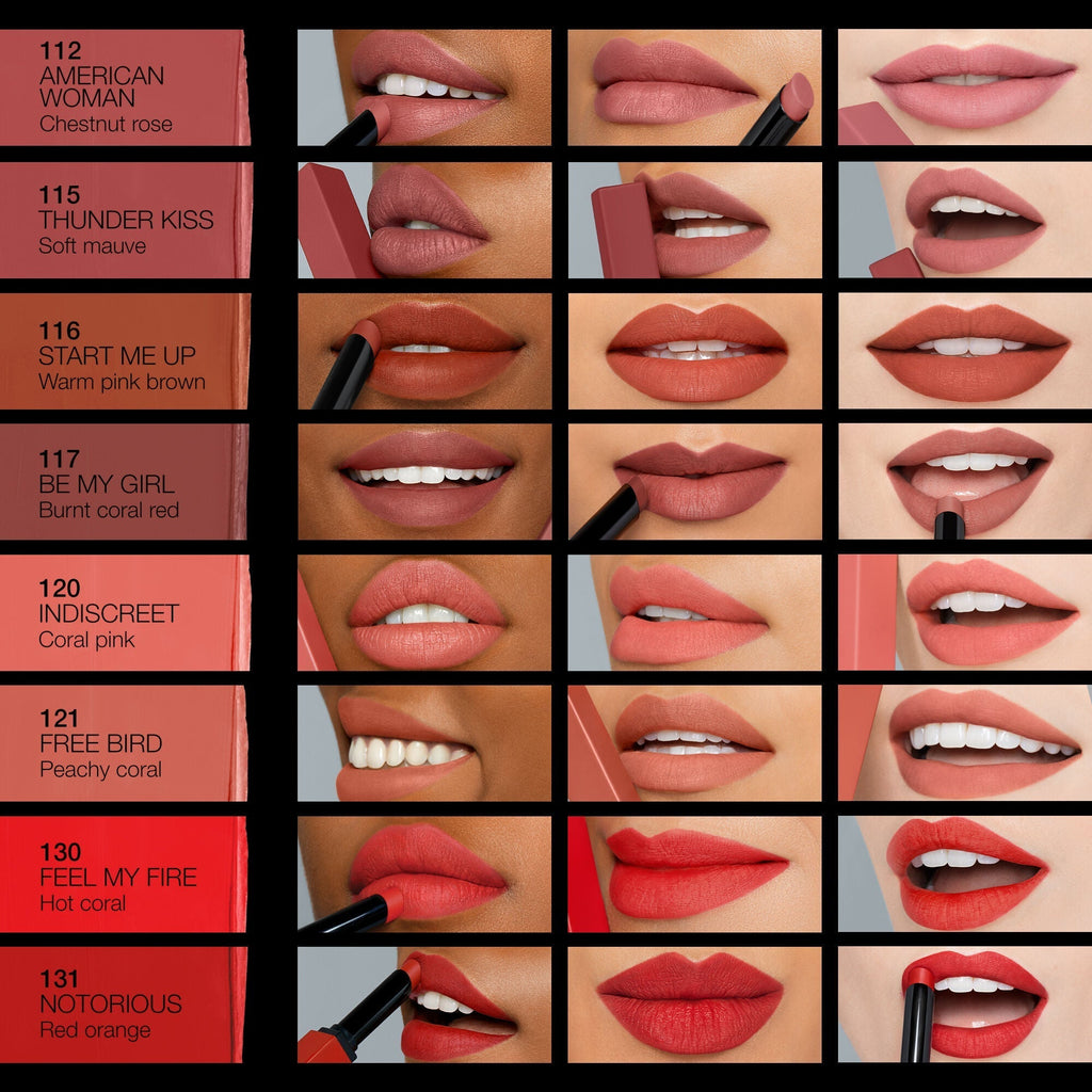 NARS Powermatte Lipstick