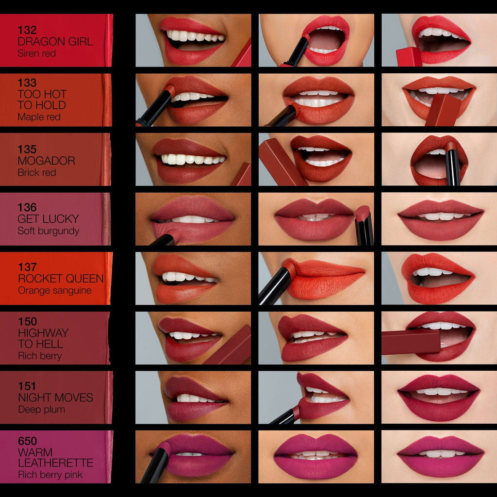 NARS Powermatte Lipstick