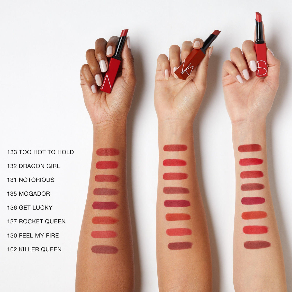 NARS Powermatte Lipstick