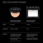 NARS Soft Matte Advanced Perfecting Powder
