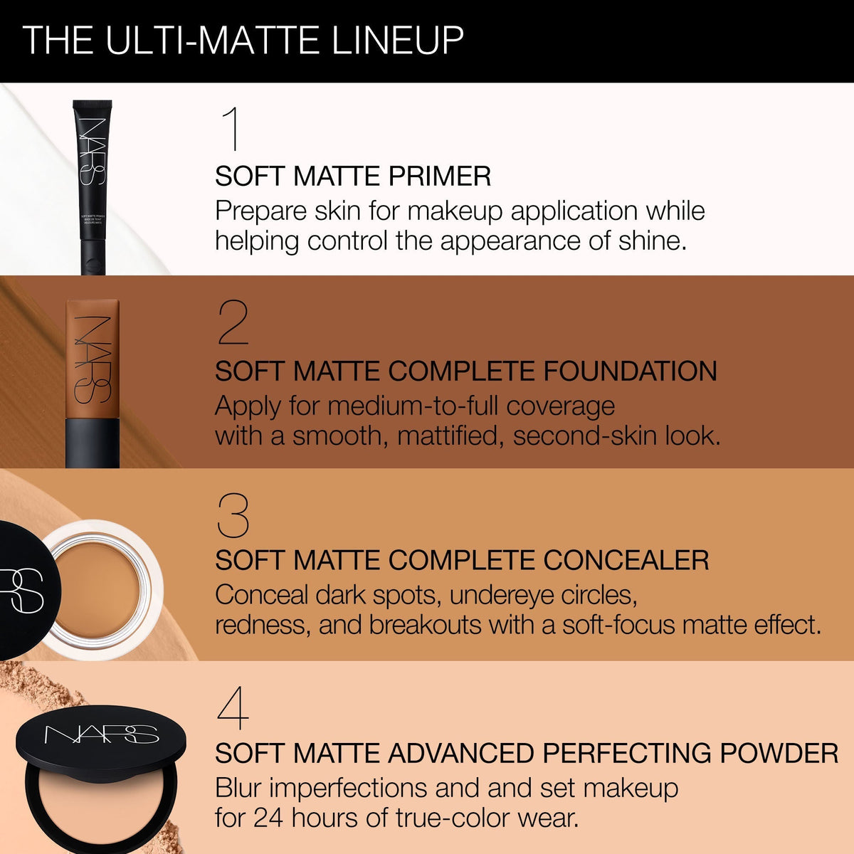 NARS Soft Matte Advanced Perfecting Powder