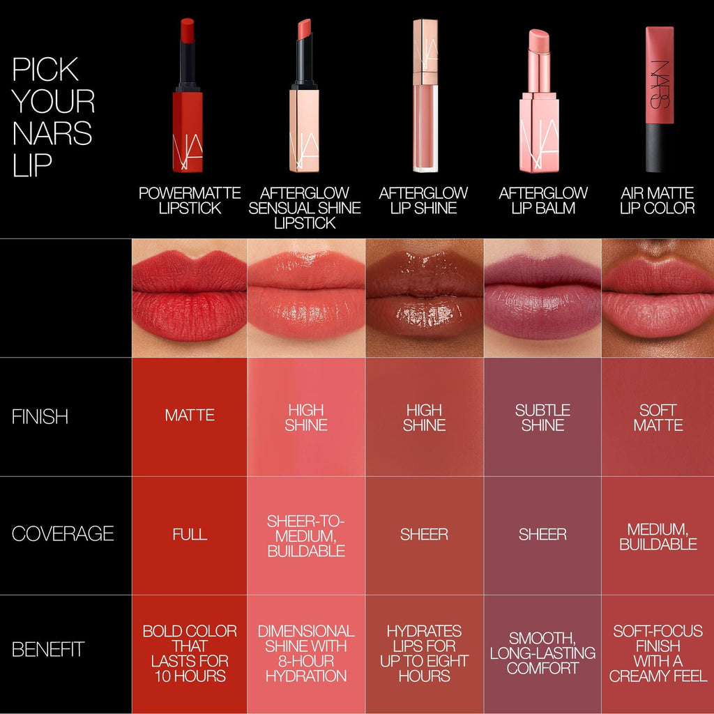 NARS PowerMatte Lip Pigment