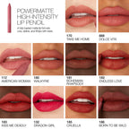 NARS Powermatte High-Intensity Lip Pencil