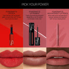 NARS Powermatte High-Intensity Lip Pencil