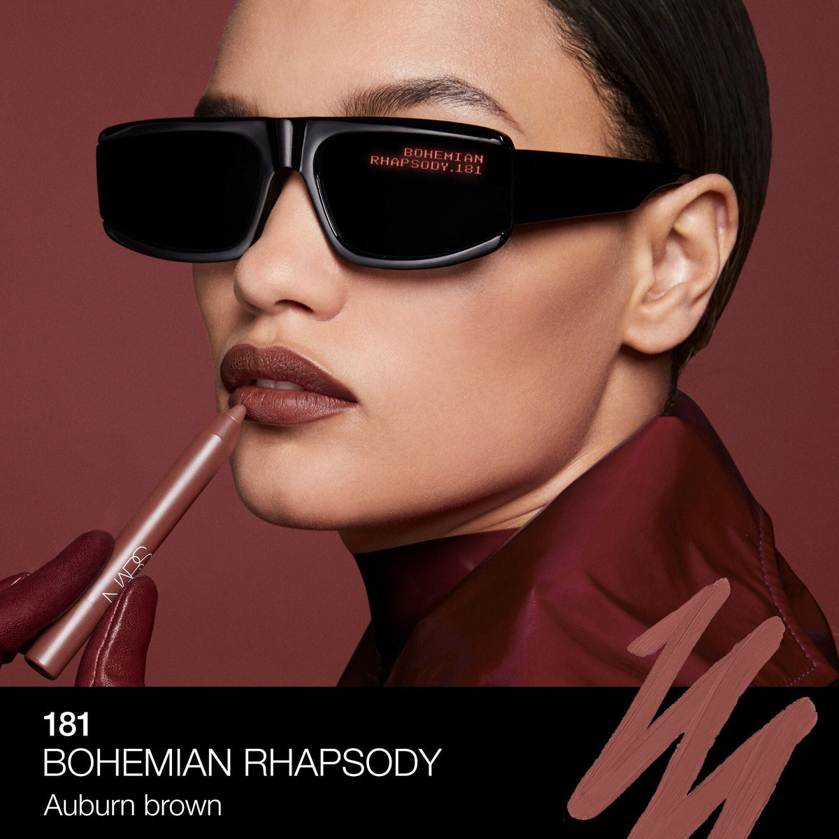 NARS Powermatte High-Intensity Lip Pencil