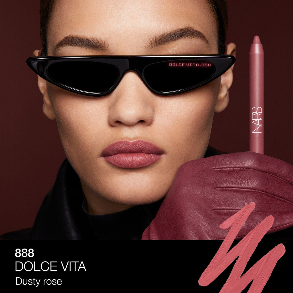 NARS Powermatte High-Intensity Lip Pencil