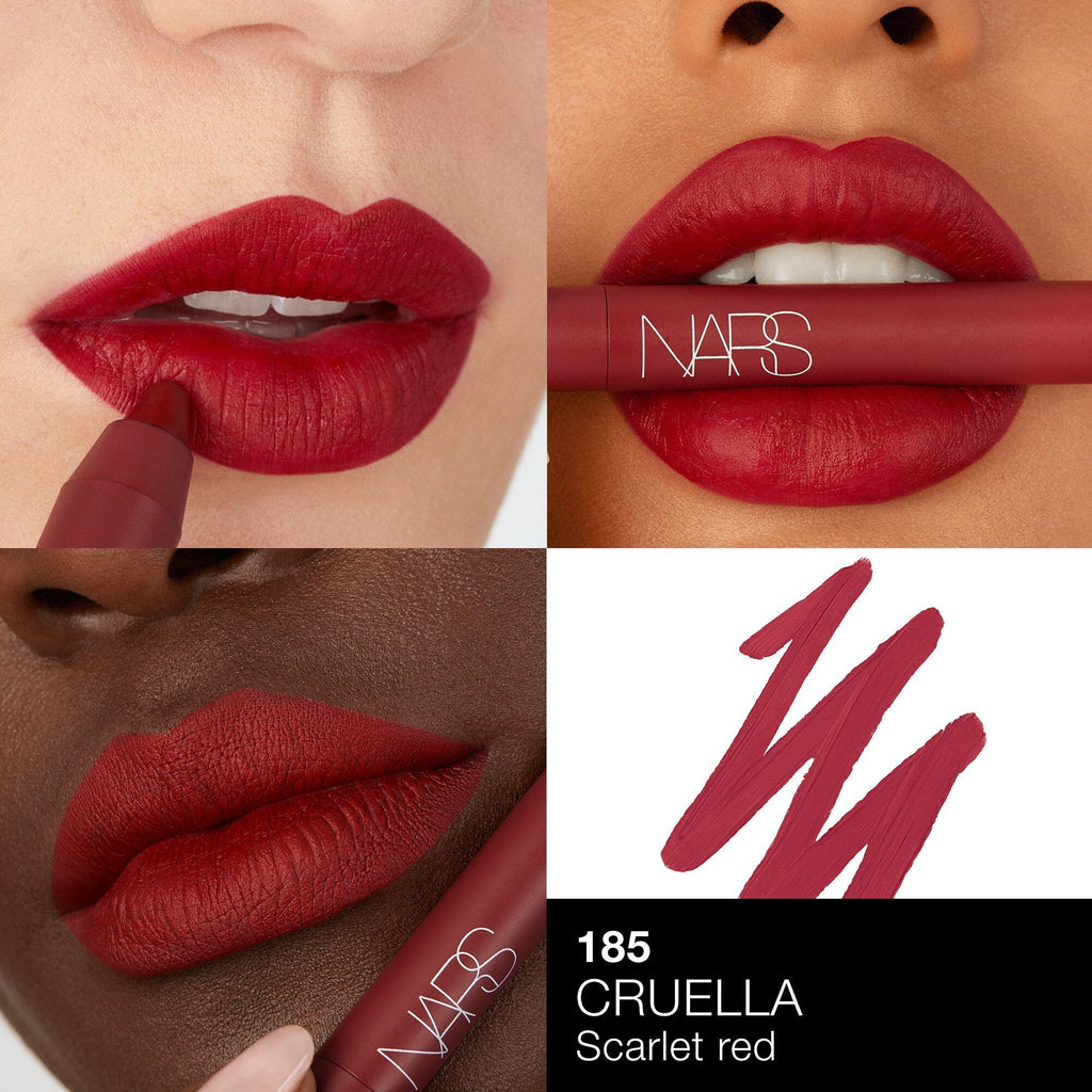NARS Powermatte High-Intensity Lip Pencil