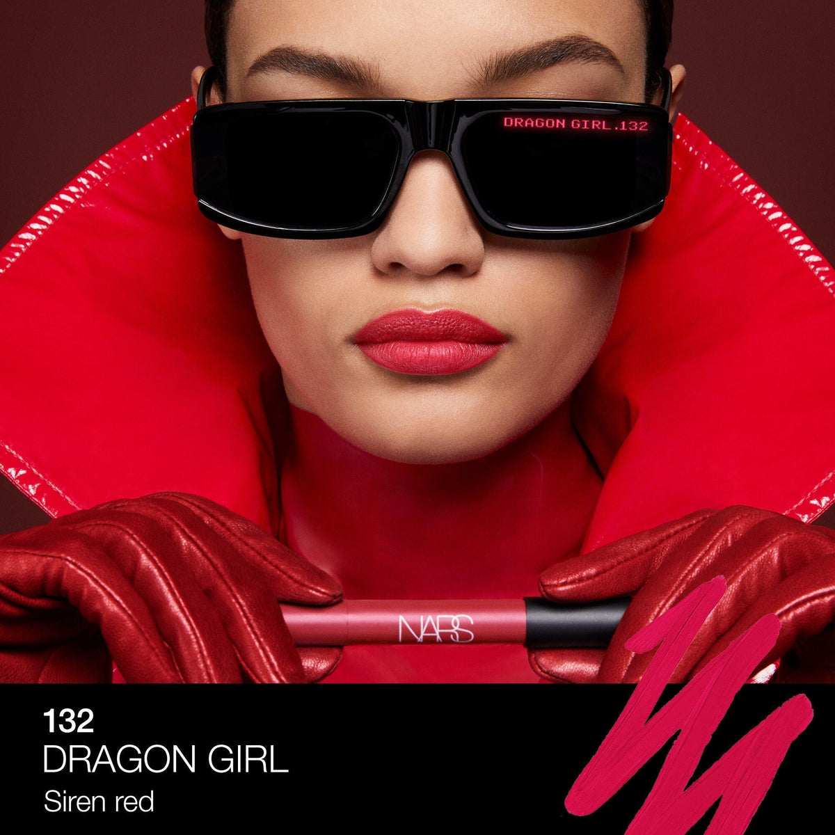 NARS Powermatte High-Intensity Lip Pencil
