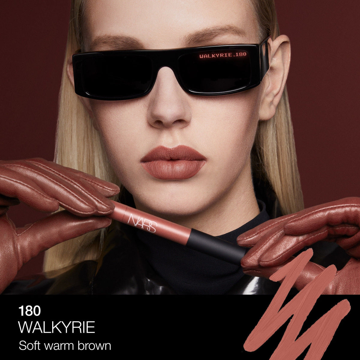 NARS Powermatte High-Intensity Lip Pencil