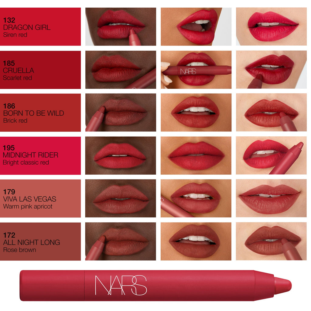 NARS Powermatte High-Intensity Lip Pencil
