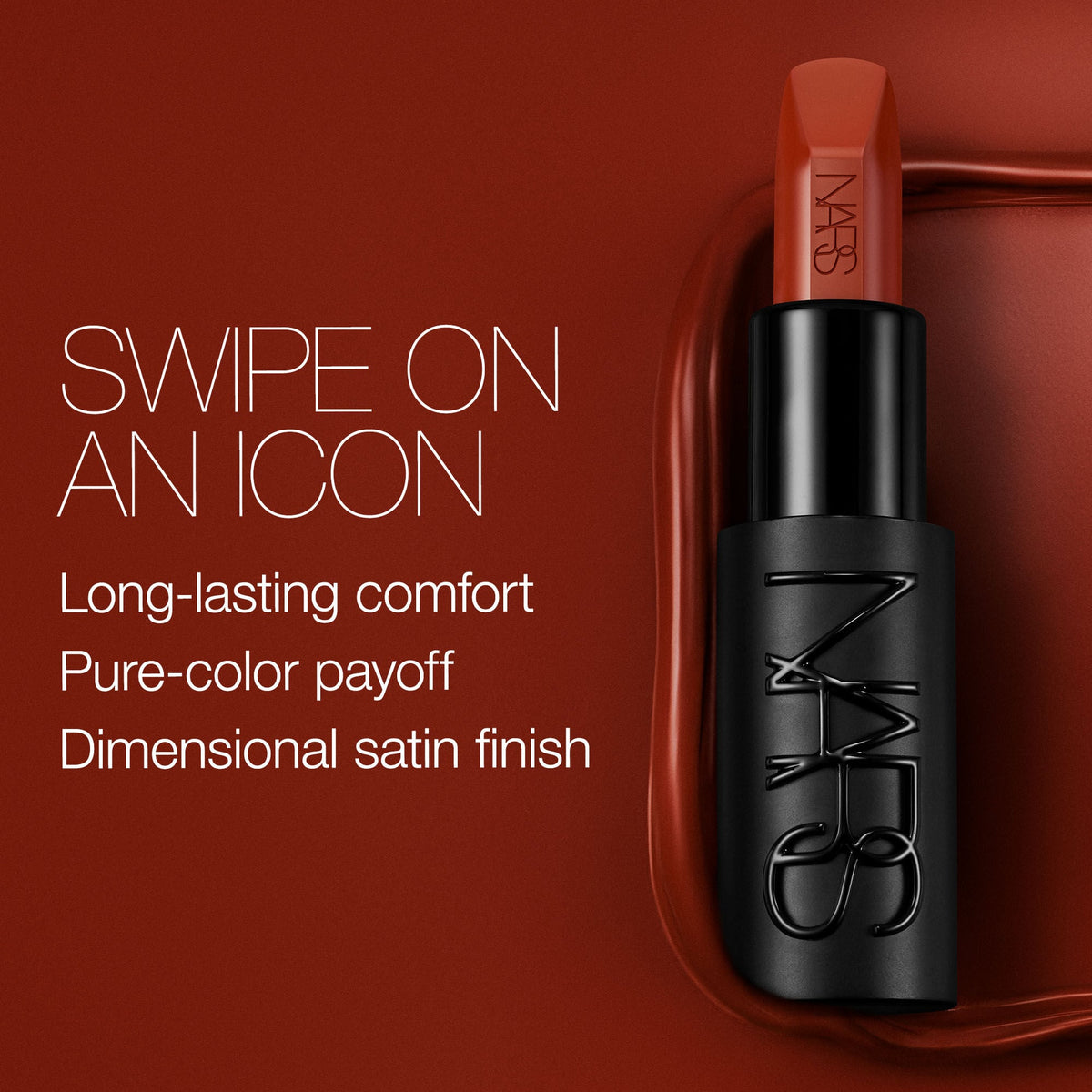 NARS Explicit Lipstick