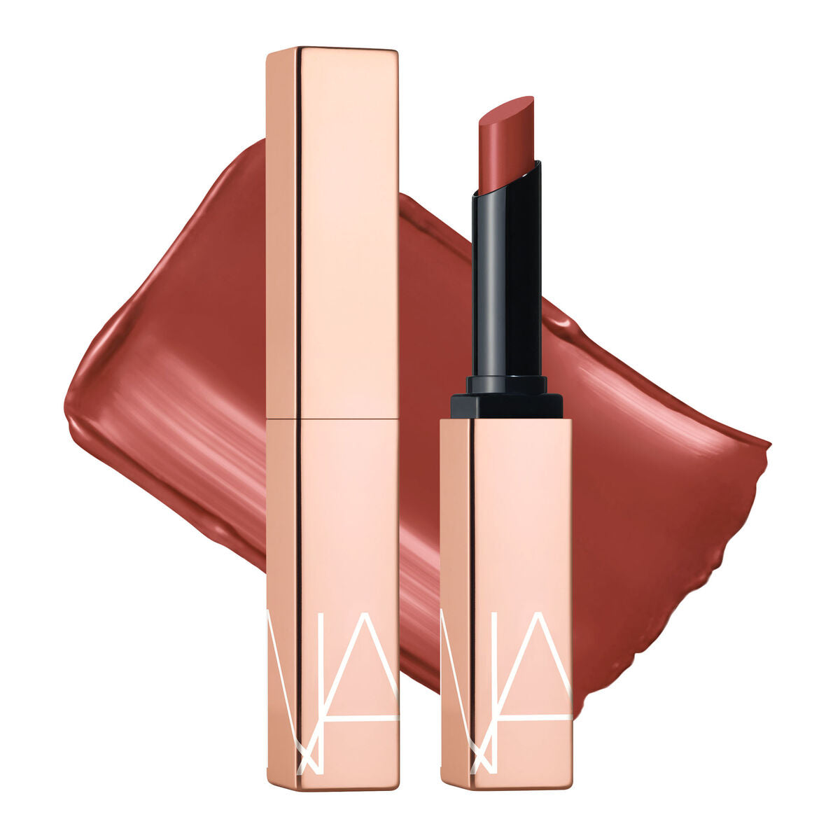 NARS Afterglow Sensual Shine Lipstick - Aragon
