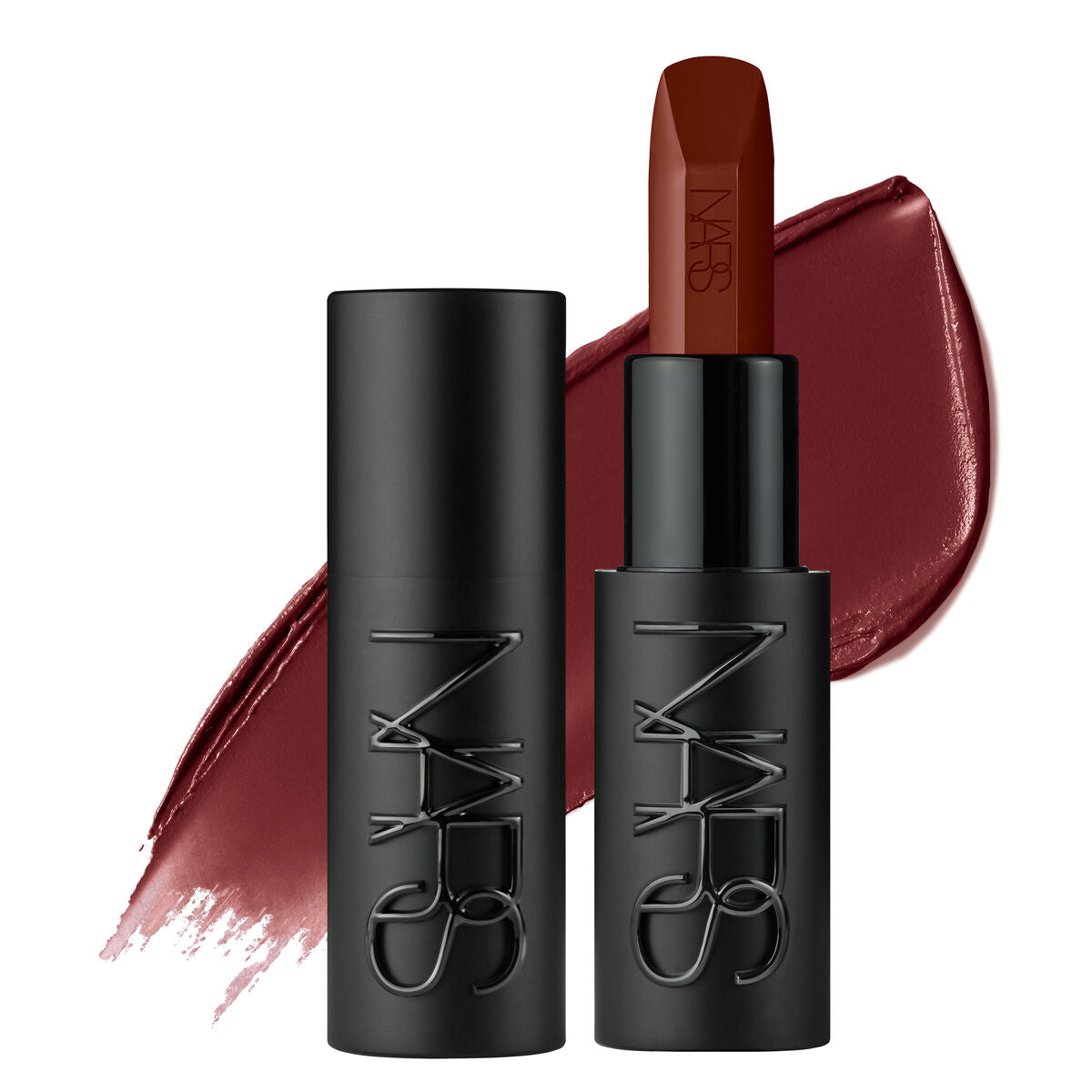 NARS Explicit Lipstick - RAVENOUS