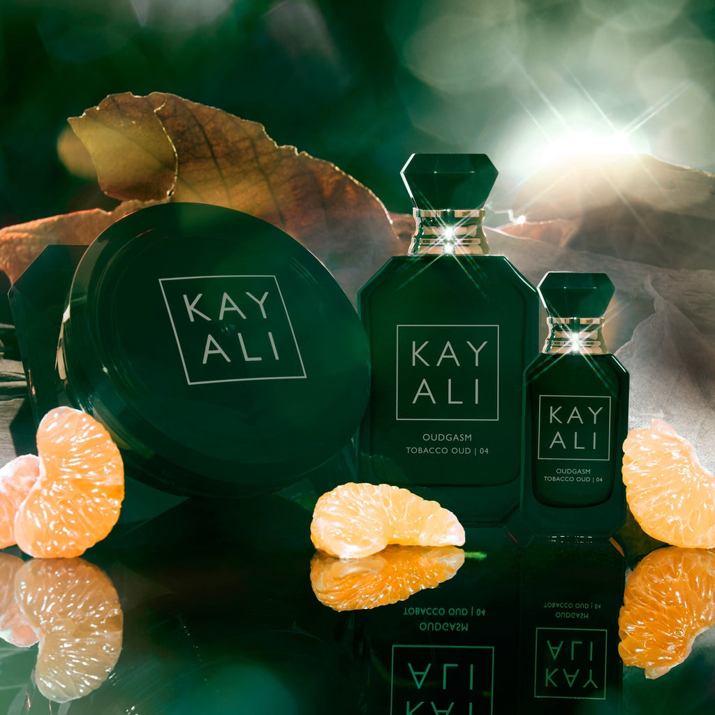 KAYALI Oudgasm Tobacco Oud | 04 Eau de Parfum Intense 50ml