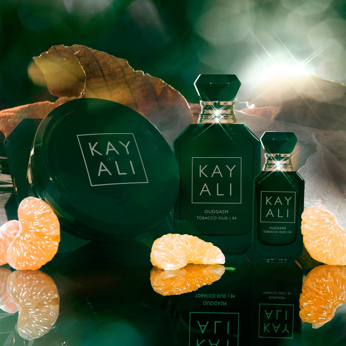KAYALI Oudgasm Tobacco Oud | 04 Eau de Parfum Intense 50ml