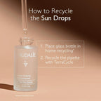 Caudalie Self-Tan Sun Drops 0.5oz
