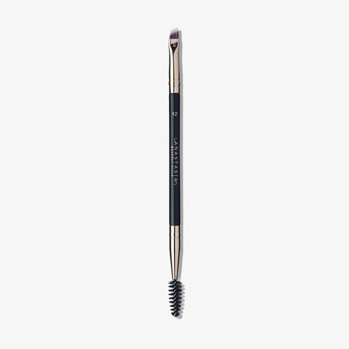 Anastasia Beverly Hills BRUSH 12 - Dual-Ended Firm Angled Brush