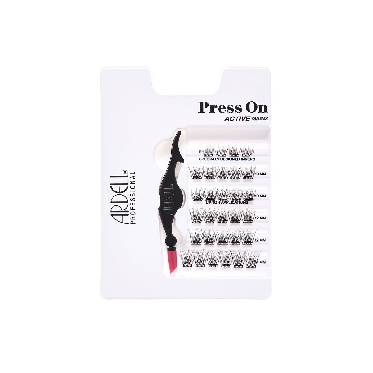 Ardell Press On Underlash Extensions Active