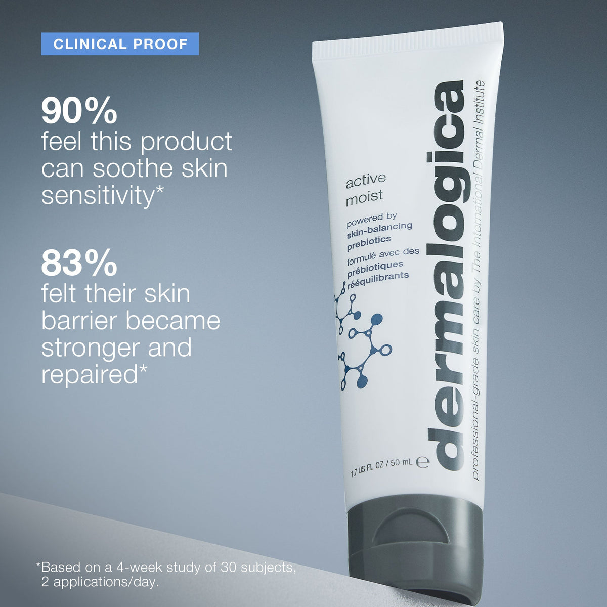 Dermalogica Active Moist 3.4oz