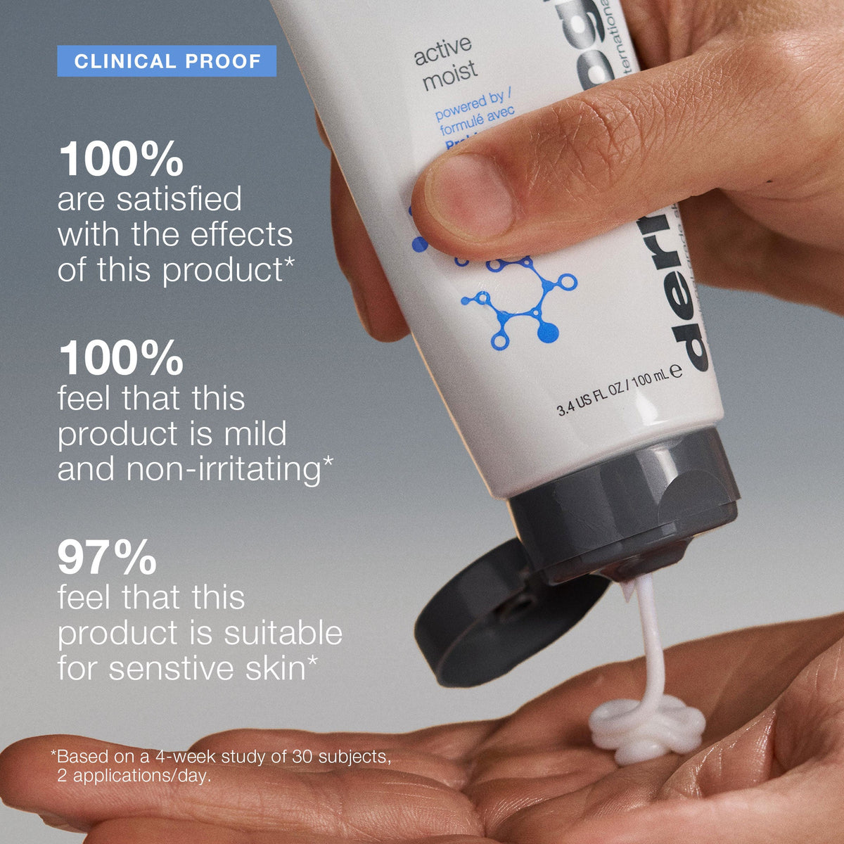 Dermalogica Active Moist 3.4oz