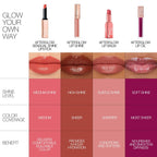 NARS Afterglow Sensual Shine Lipstick