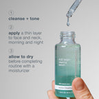 Dermalogica Active Clearing Age Bright Clearing Serum 1oz