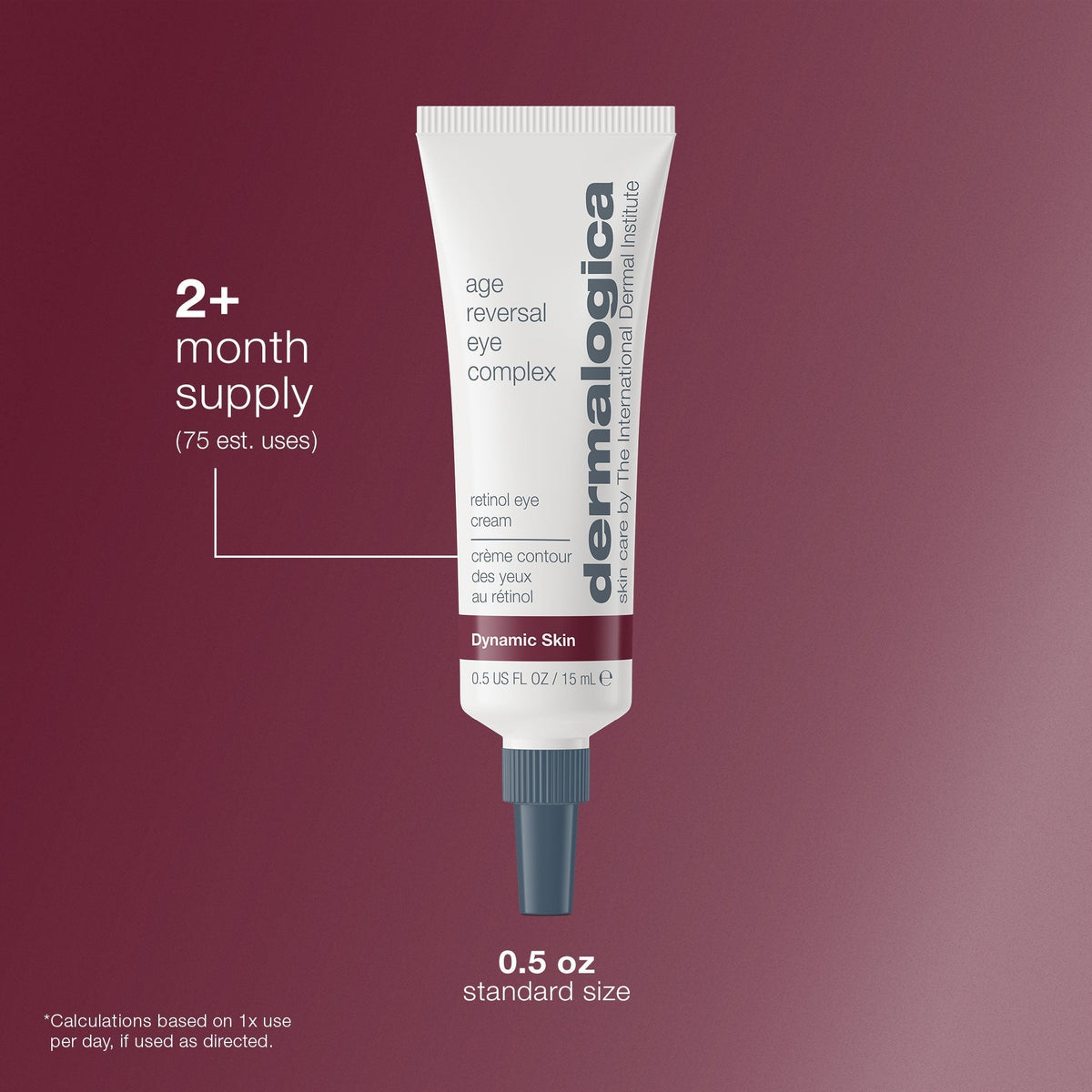 Dermalogica Age Reversal Eye Complex 0.5oz