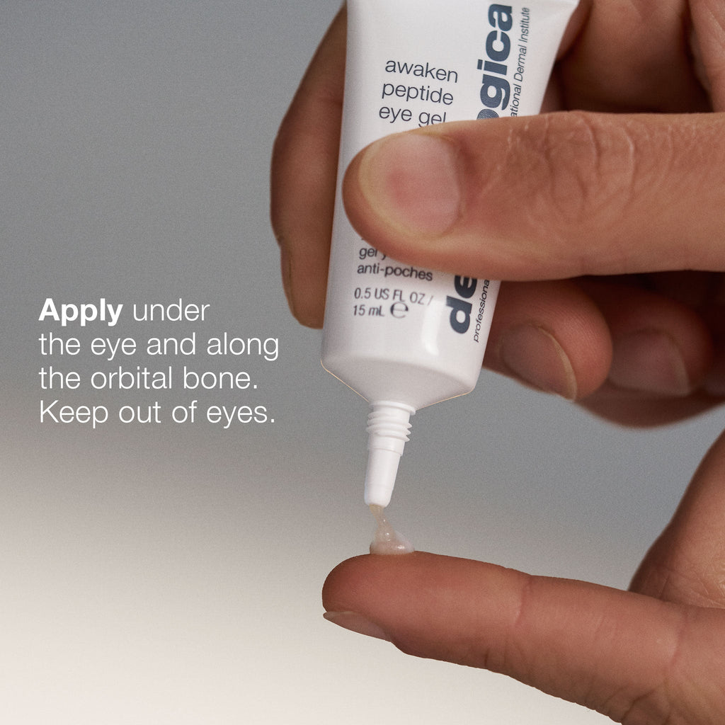 Dermalogica Awaken Peptide Eye Gel 0.5oz