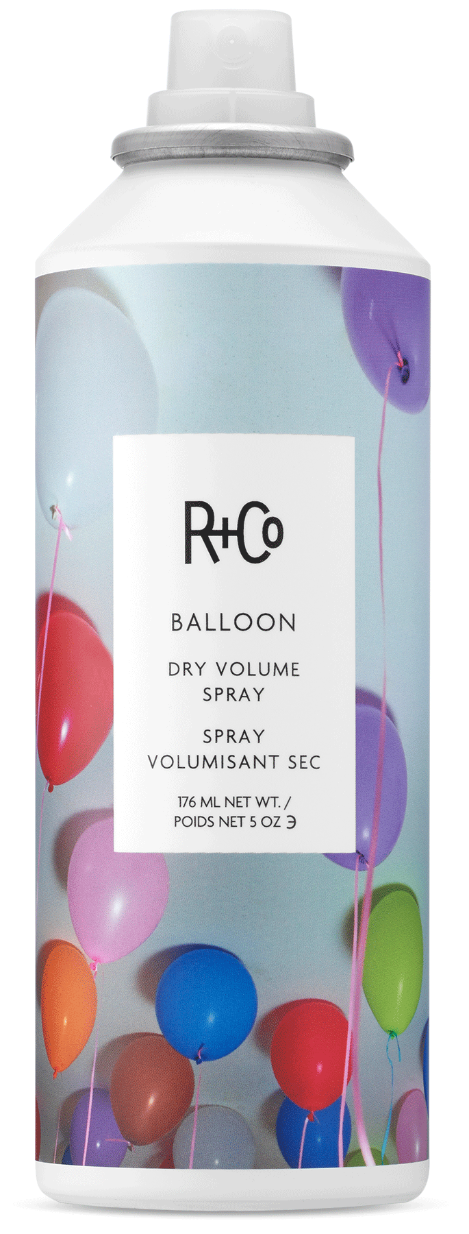 R+Co Balloon Dry Volume Spray - 5 oz