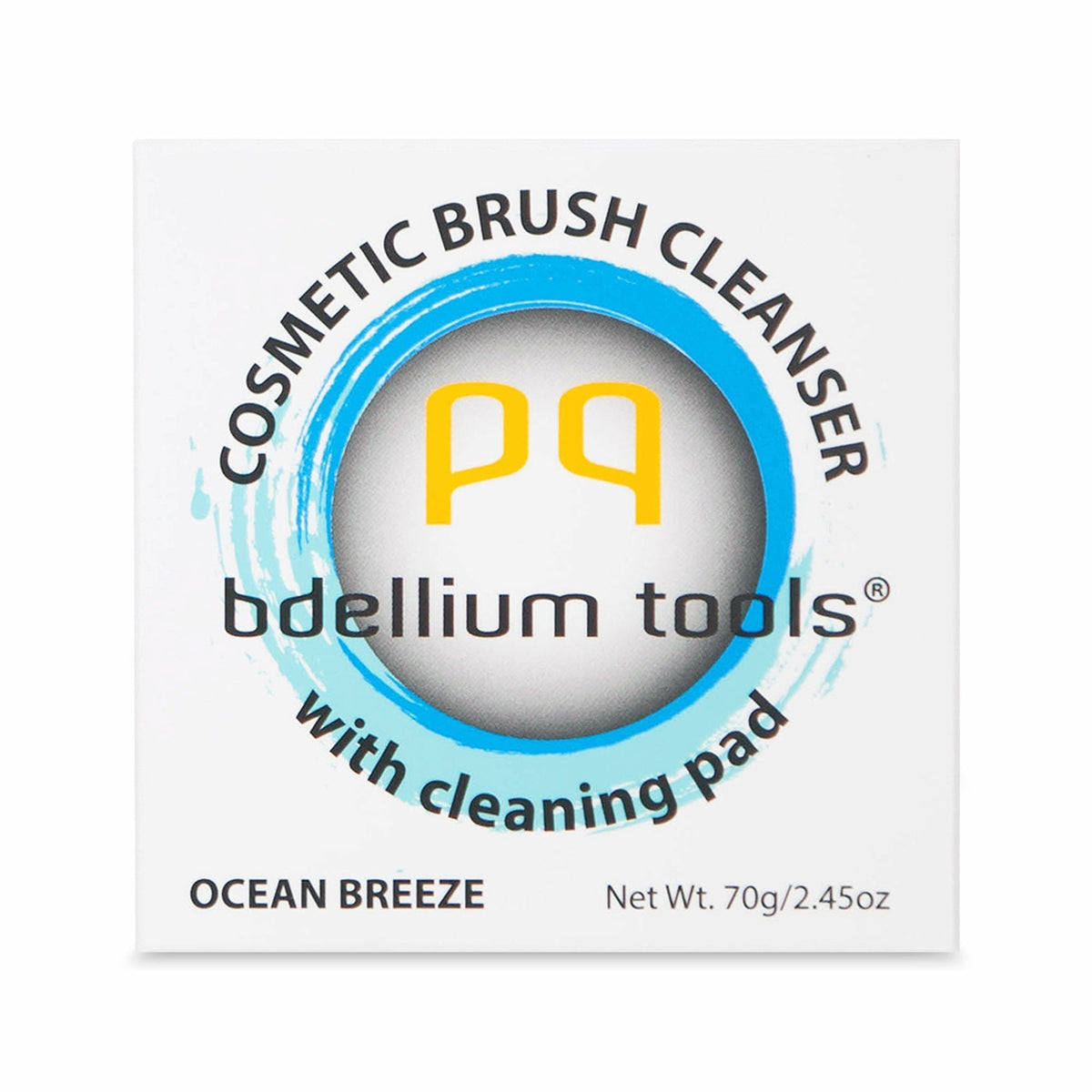 Bdellium Cosmetic Brush Cleanser - Ocean Breeze