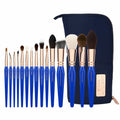 Bdellium Golden Triangle PHASE II Complete 15pc. Brush Set with Pouch