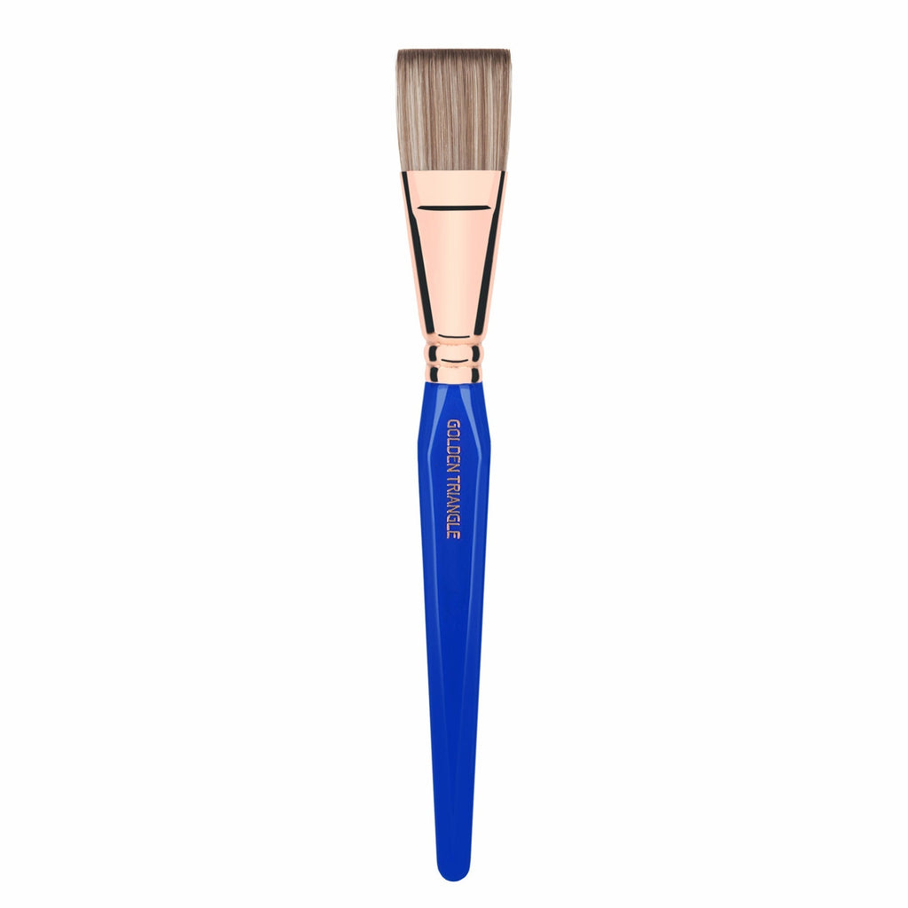 Bdellium Golden Triangle 365 Square Mask Brush