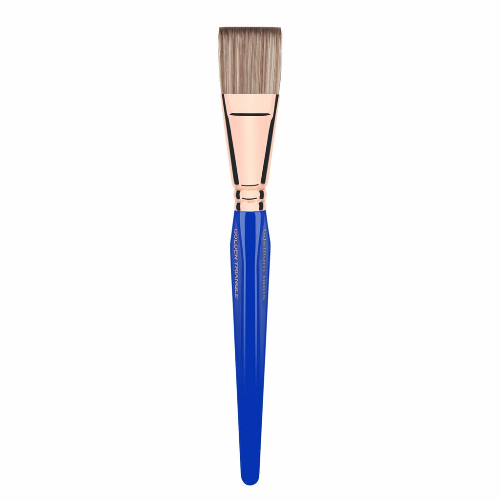 Bdellium Golden Triangle 365 Square Mask Brush
