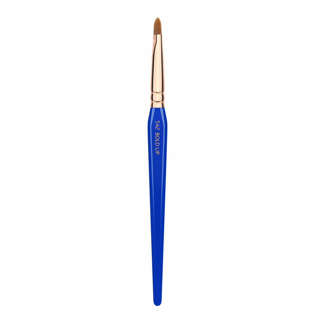 Bdellium Golden Triangle 542 Bold Lip Brush