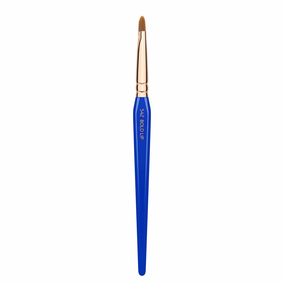 Bdellium Golden Triangle 542 Bold Lip Brush