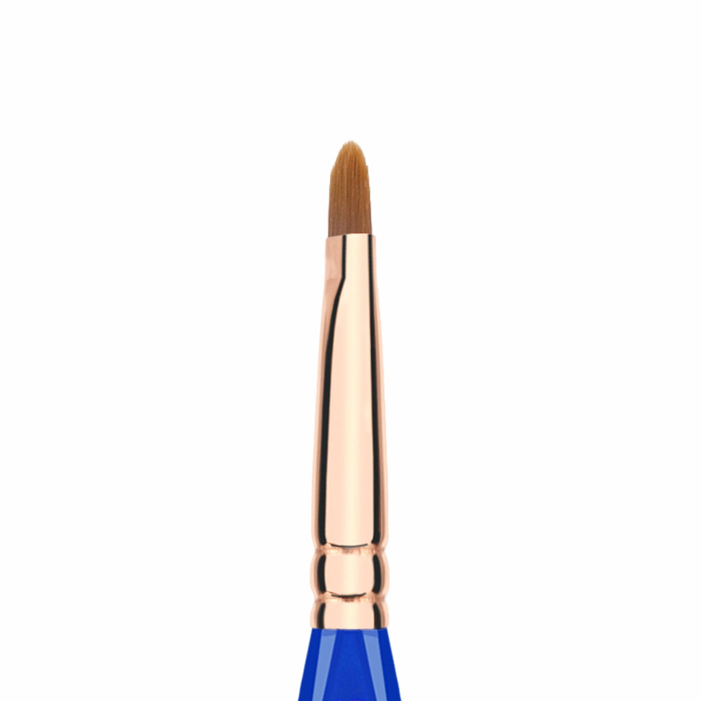 Bdellium Golden Triangle 542 Bold Lip Brush