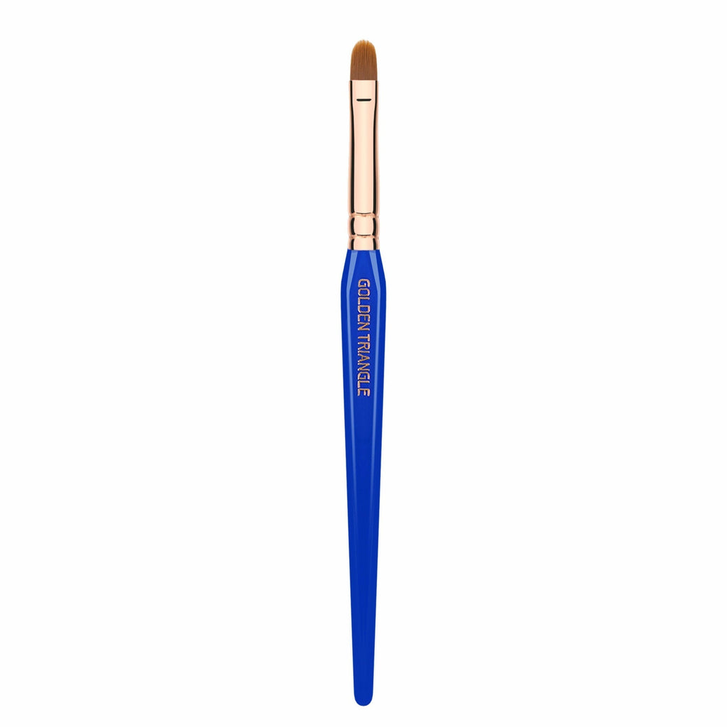 Bdellium Golden Triangle 542 Bold Lip Brush