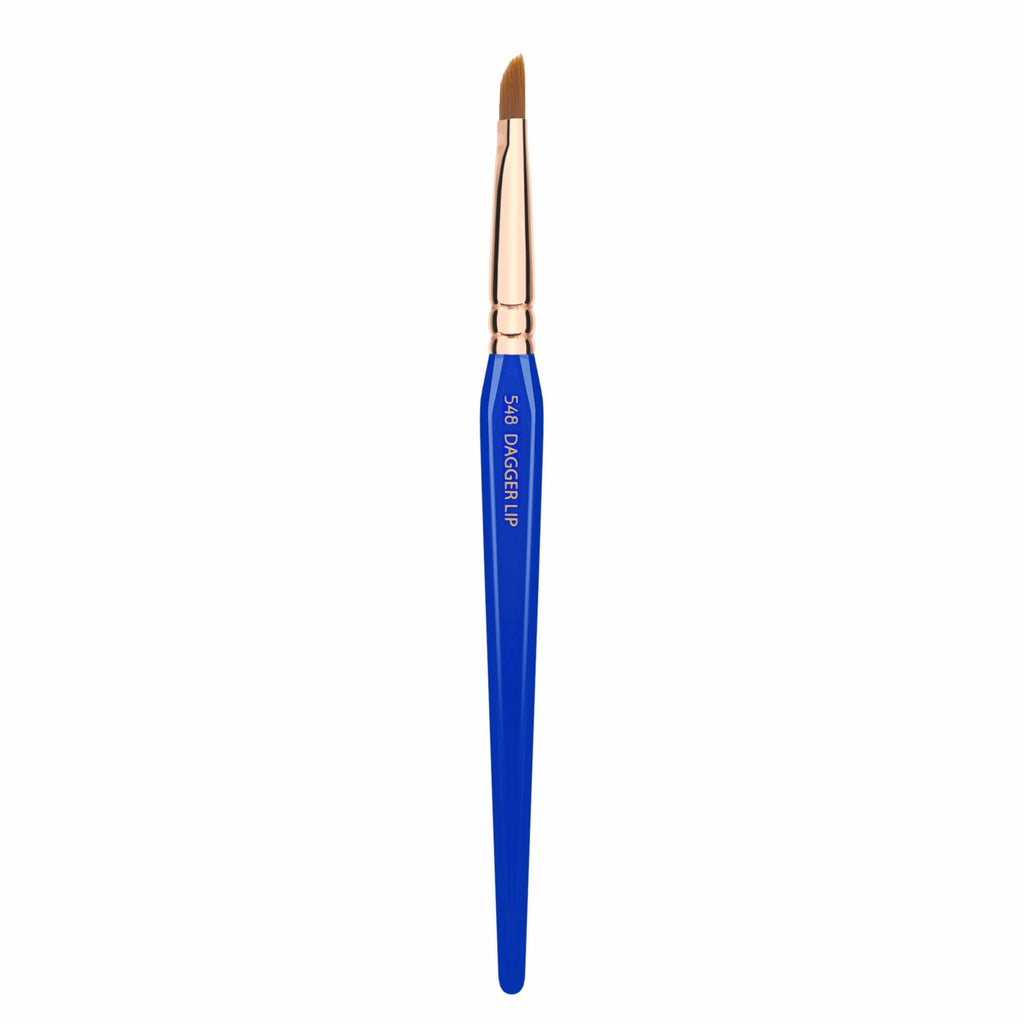 Bdellium Golden Triangle 548 Dagger Lip Brush
